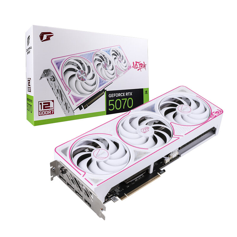 iGame GeForce RTX 5070 Ultra W OC 12GB-V